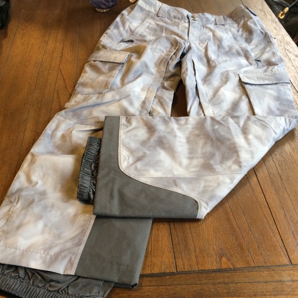NWOT Columbia Ridge Run Snow Pants - Picture 3 of 11